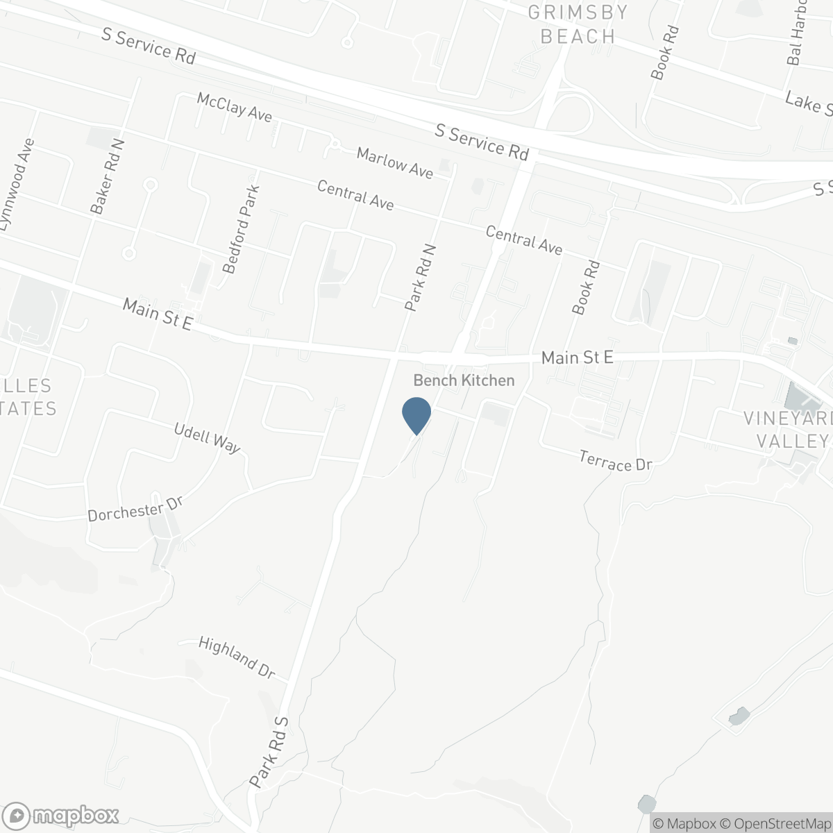 7 BARTLETT Avenue, Grimsby, Ontario L3M 5N7
